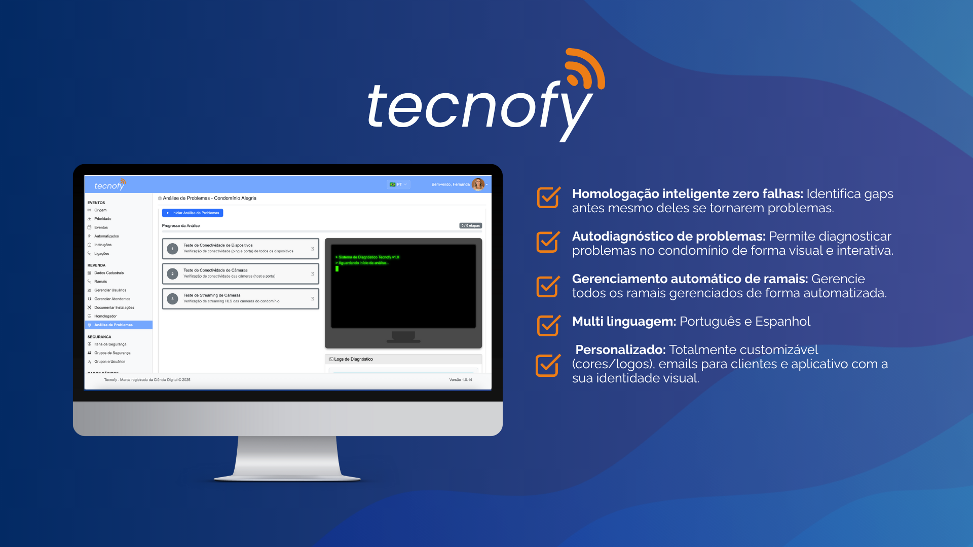 Tecnofy - Banner